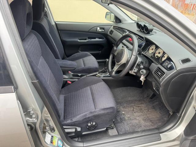 ランサー エボリューションＶＩＩ　ＧＴ－Ａ　４ＷＤ（9枚目）