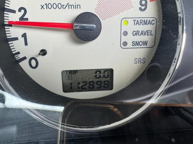 ランサー エボリューションＶＩＩ　ＧＴ－Ａ　４ＷＤ（12枚目）