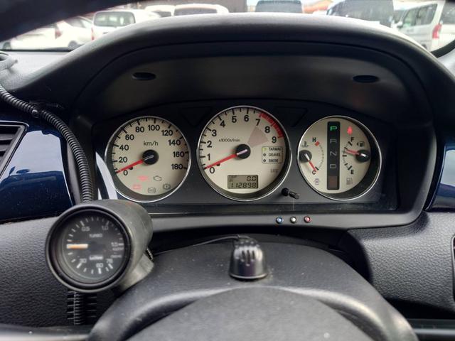 ランサー エボリューションＶＩＩ　ＧＴ－Ａ　４ＷＤ（13枚目）