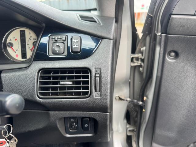 ランサー エボリューションＶＩＩ　ＧＴ－Ａ　４ＷＤ（17枚目）