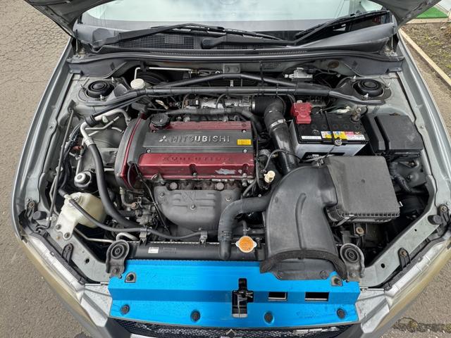 ランサー エボリューションＶＩＩ　ＧＴ－Ａ　４ＷＤ（28枚目）