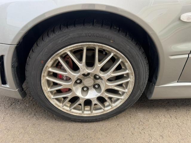 ランサー エボリューションＶＩＩ　ＧＴ－Ａ　４ＷＤ（30枚目）