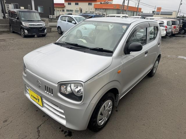 アルト Ｆ　４ＷＤ（3枚目）