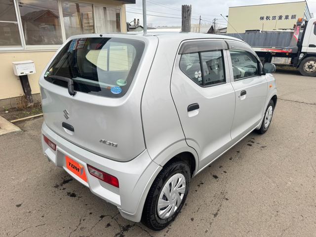 アルト Ｆ　４ＷＤ（4枚目）