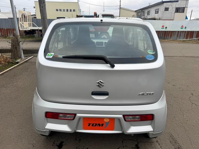 アルト Ｆ　４ＷＤ（5枚目）