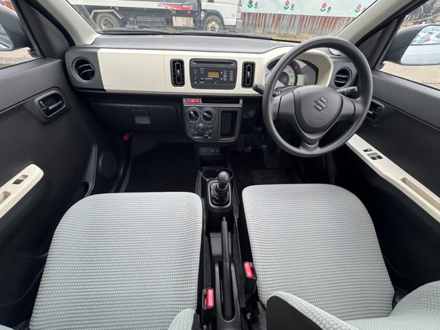 アルト Ｆ　４ＷＤ（9枚目）