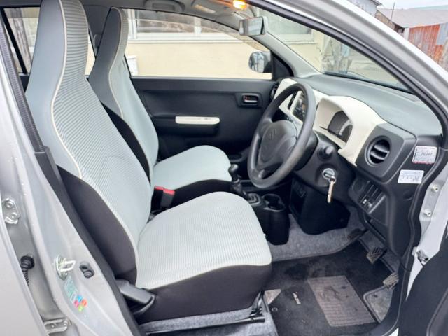 アルト Ｆ　４ＷＤ（10枚目）