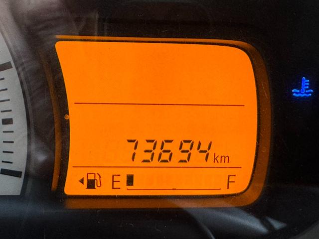 アルト Ｆ　４ＷＤ（13枚目）