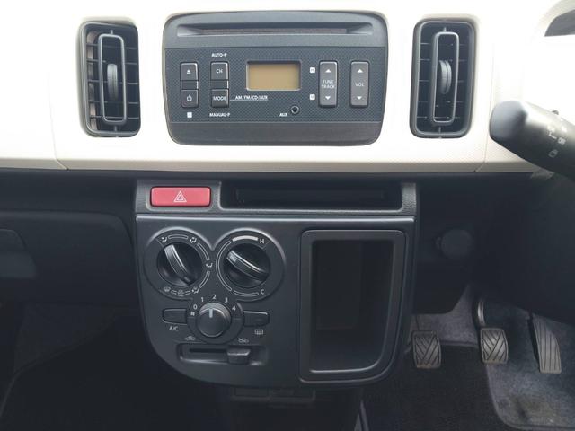 アルト Ｆ　４ＷＤ（14枚目）