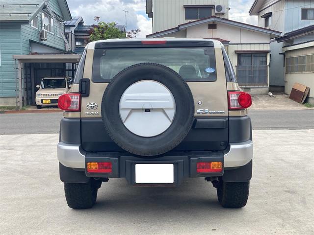 トヨタ ＦＪクルーザー