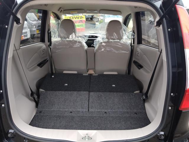 eKワゴン M 4WD シートヒーター キーレス 社外14インチAW 電動格納ドアミラー オートエアコン(16枚目)