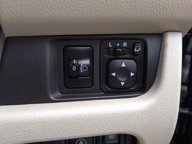 eKワゴン M 4WD シートヒーター キーレス 社外14インチAW 電動格納ドアミラー オートエアコン(24枚目)