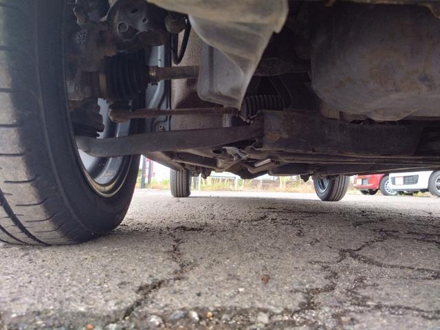 eKワゴン M 4WD シートヒーター キーレス 社外14インチAW 電動格納ドアミラー オートエアコン(37枚目)