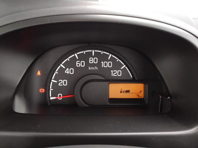 キャリイトラック ＫＣエアコン・パワステ　４ＷＤ　５速マニュアル　エアコン　パワステ　キーレス　パワーウィンドウ　Ｗエアバッグ　３方開　スズキセーフティサポート非装着車（14枚目）