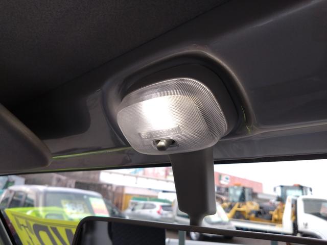 キャリイトラック ＫＣエアコン・パワステ　４ＷＤ　５速マニュアル　エアコン　パワステ　キーレス　パワーウィンドウ　Ｗエアバッグ　３方開　スズキセーフティサポート非装着車（18枚目）