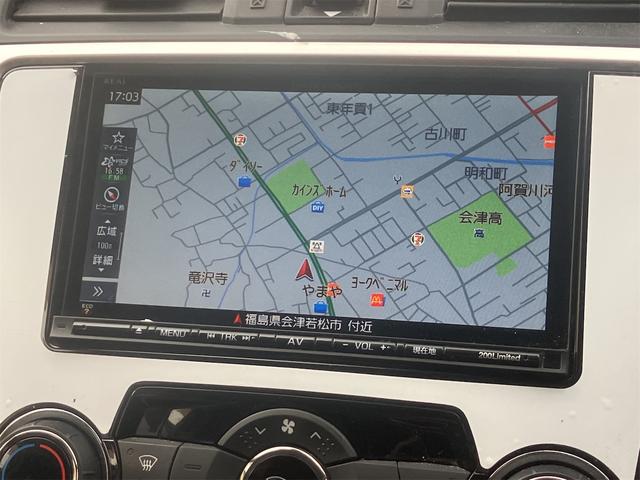 レヴォーグ １．６ＧＴアイサイト　４ＷＤ　ＥＴＣ　サイドカメラ　ナビ　オートクルーズコントロール　レーンアシスト　衝突被害軽減システム　アルミホイール　オートライト　スマートキー　アイドリングストップ　電動格納ミラー　ＣＶＴ（4枚目）