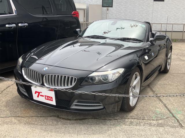 Ｚ４ 　オープンカー　オートライト　ＡＴ　キーレスエントリー　シートヒーター　アルミホイール　ＥＳＣ　ＣＤ　エアコン　パワーステアリング　パワーウィンドウ（24枚目）