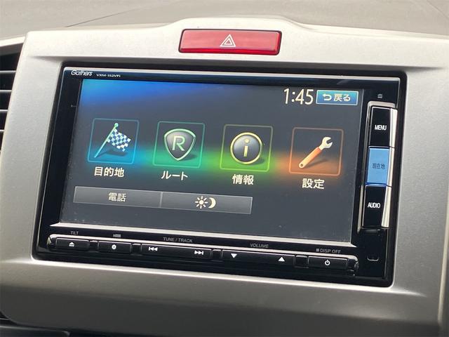 フリード G エアロ 4WD ETC バックカメラ ナビ TV 両側電動スライドドア オートライト HID スマートキー 電動格納ミラー 3列シート ウォークスルー AT アルミホイール CD DVD再生 USB(31枚目)