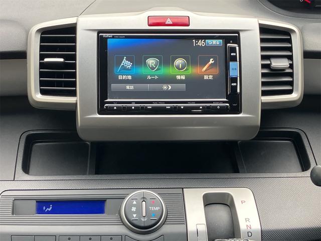 フリード G エアロ 4WD ETC バックカメラ ナビ TV 両側電動スライドドア オートライト HID スマートキー 電動格納ミラー 3列シート ウォークスルー AT アルミホイール CD DVD再生 USB(37枚目)