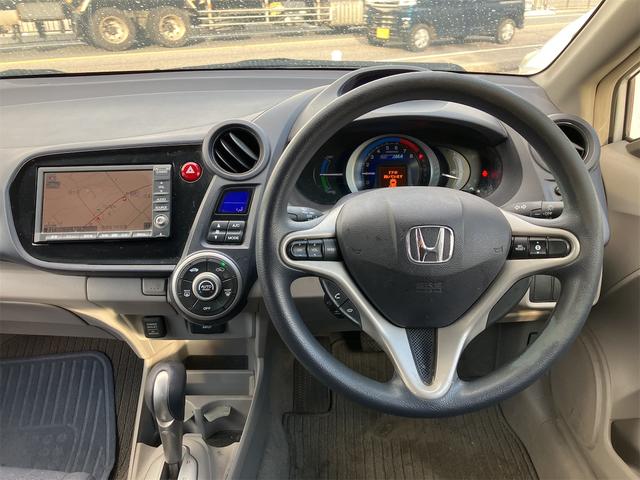 HONDA INSIGHT G