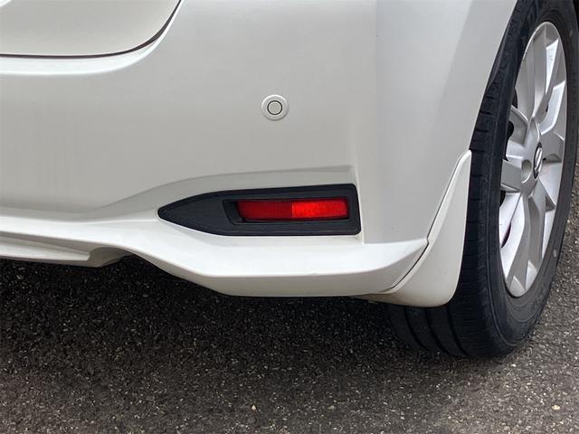 ノート e-パワー X バックカメラ クリアランスソナー レーンアシスト 衝突被害軽減システム アルミホイール オートライト スマートキー アイドリングストップ 電動格納ミラー CVT 盗難防止システム 衝突安全ボディ(20枚目)