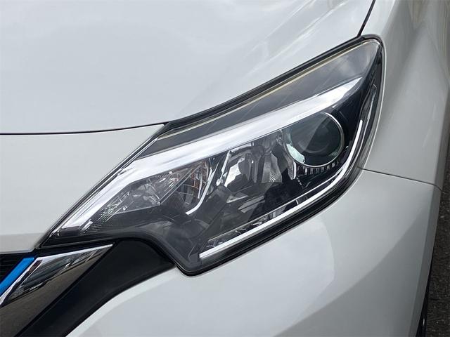 ノート e-パワー X バックカメラ クリアランスソナー レーンアシスト 衝突被害軽減システム アルミホイール オートライト スマートキー アイドリングストップ 電動格納ミラー CVT 盗難防止システム 衝突安全ボディ(27枚目)