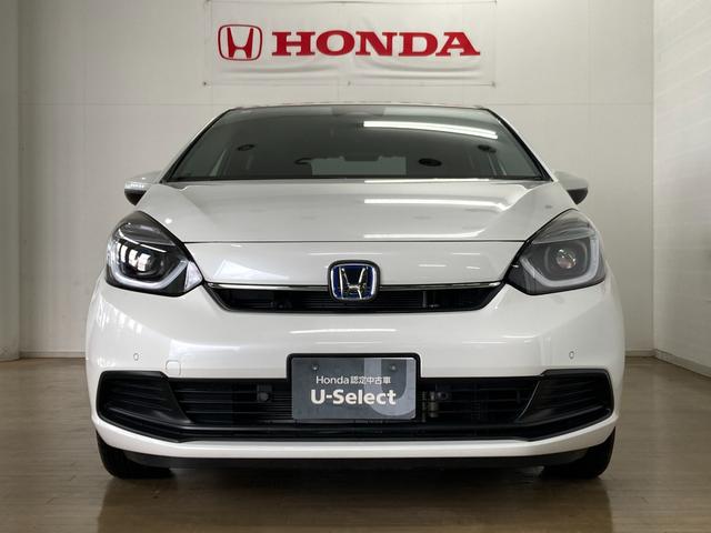 フィット e:HEVホーム(2枚目)