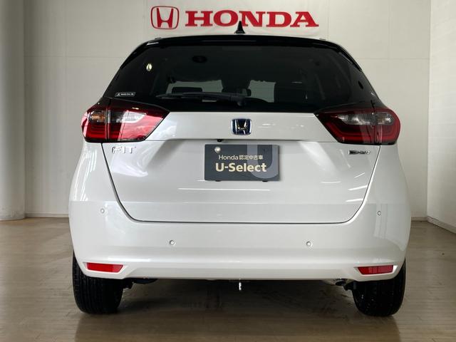 フィット e:HEVホーム(3枚目)