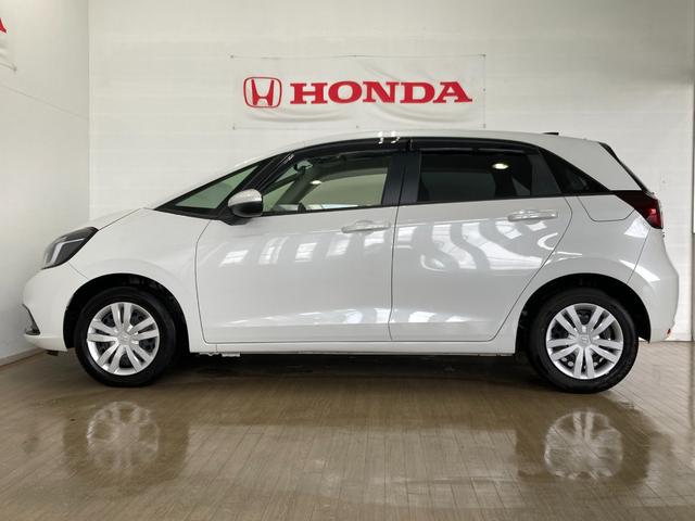 フィット e:HEVホーム(5枚目)