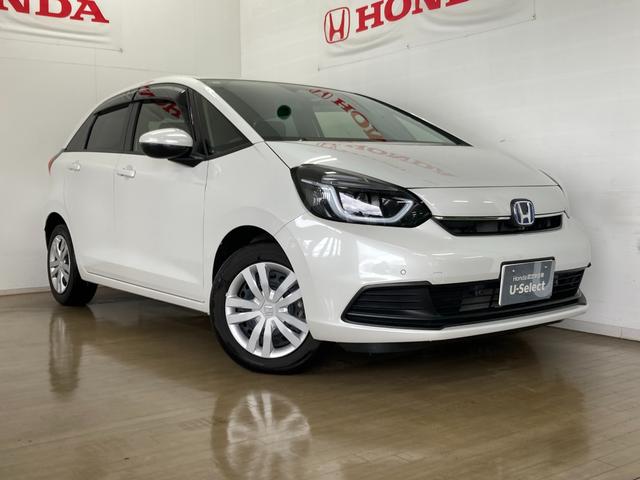 フィット e:HEVホーム(6枚目)