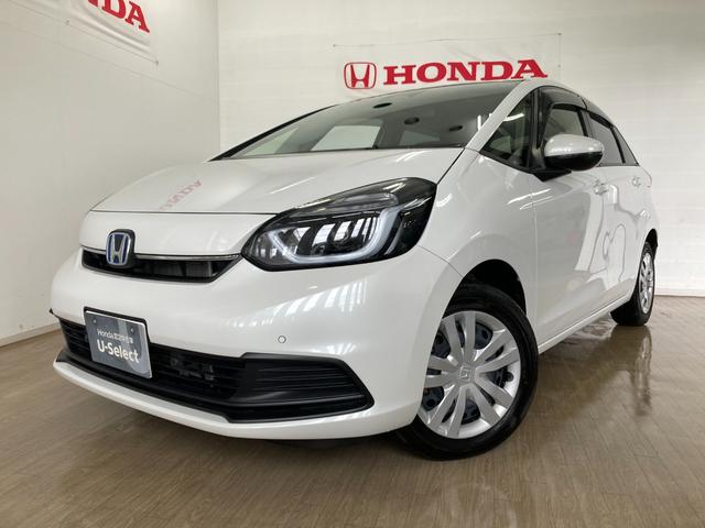 フィット e:HEVホーム(7枚目)