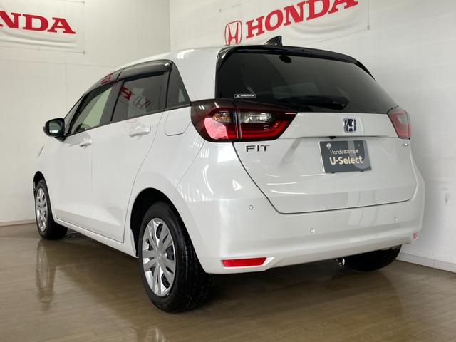 フィット e:HEVホーム(9枚目)