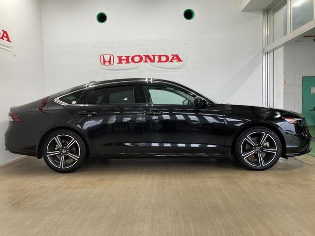 アコード ｅ：ＨＥＶ（4枚目）