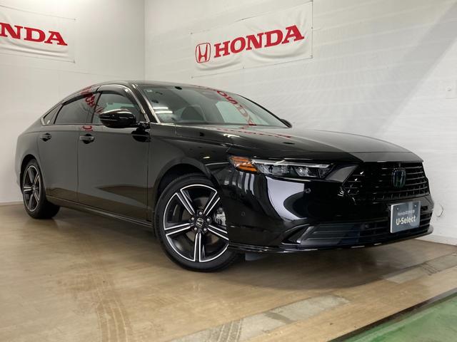 アコード ｅ：ＨＥＶ（6枚目）