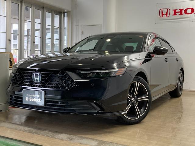 アコード ｅ：ＨＥＶ（7枚目）