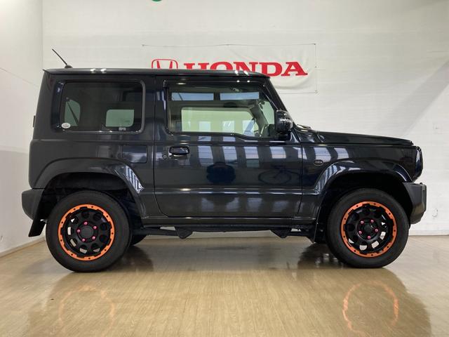 ジムニー XC(4枚目)