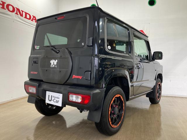 ジムニー XC(8枚目)