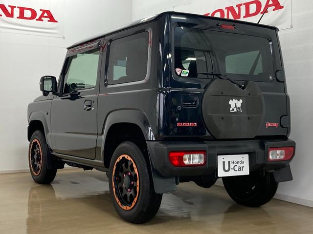 ジムニー XC(9枚目)