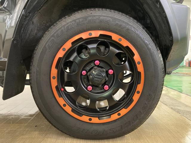 ジムニー XC(19枚目)