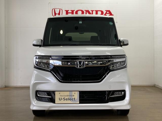 N-BOXカスタム G・Lホンダセンシング(2枚目)