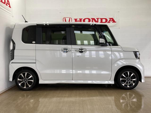 N-BOXカスタム G・Lホンダセンシング(4枚目)