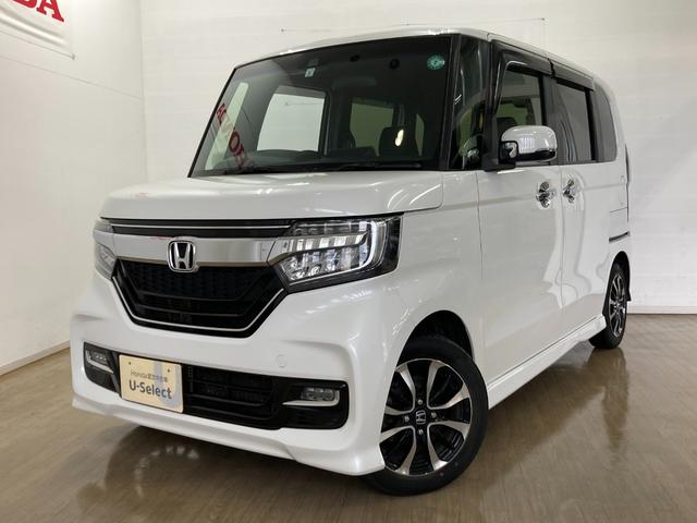 N-BOXカスタム G・Lホンダセンシング(7枚目)