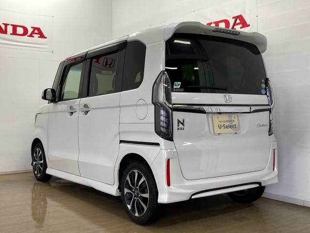 N-BOXカスタム G・Lホンダセンシング(9枚目)