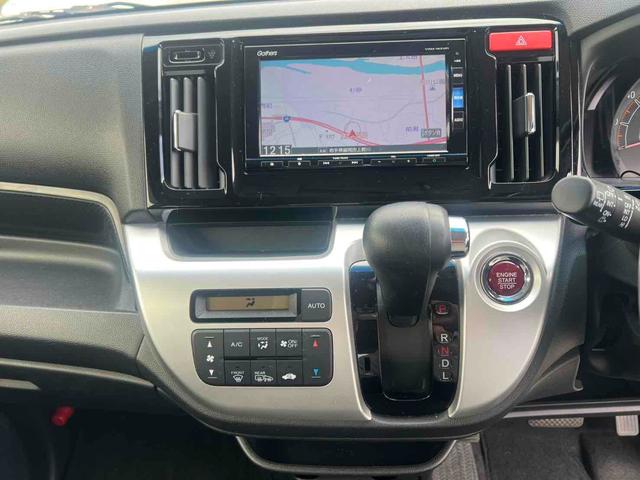 Ｎ－ＷＧＮ Ｇ・スタイリッシュパッケージ　４ＷＤ　バックカメラ　ナビ　オートクルーズコントロール　ＨＩＤ　スマートキー　アイドリングストップ　シートヒーター　ベンチシート　ＣＶＴ　盗難防止システム　ＡＢＳ　ＥＳＣ　衝突安全ボディ　エアコン（4枚目）