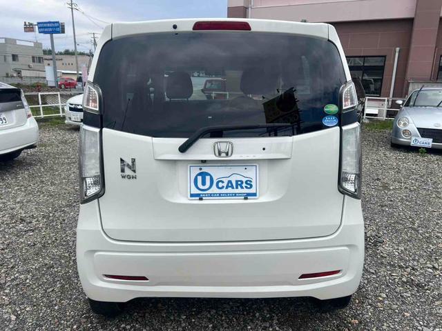 Ｎ－ＷＧＮ Ｇ・スタイリッシュパッケージ　４ＷＤ　バックカメラ　ナビ　オートクルーズコントロール　ＨＩＤ　スマートキー　アイドリングストップ　シートヒーター　ベンチシート　ＣＶＴ　盗難防止システム　ＡＢＳ　ＥＳＣ　衝突安全ボディ　エアコン（16枚目）