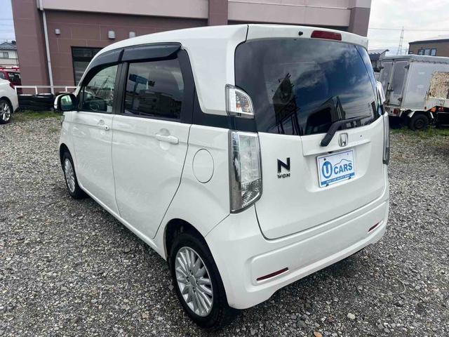 Ｎ－ＷＧＮ Ｇ・スタイリッシュパッケージ　４ＷＤ　バックカメラ　ナビ　オートクルーズコントロール　ＨＩＤ　スマートキー　アイドリングストップ　シートヒーター　ベンチシート　ＣＶＴ　盗難防止システム　ＡＢＳ　ＥＳＣ　衝突安全ボディ　エアコン（17枚目）