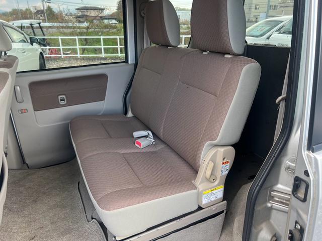 エブリイワゴン 　福祉車両　車いす移動車　後部電動固定　リヤシート付　４ＷＤ（12枚目）