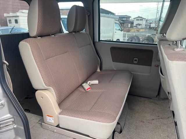エブリイワゴン 　福祉車両　車いす移動車　後部電動固定　リヤシート付　４ＷＤ（13枚目）