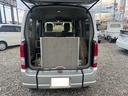 エブリイワゴン 　福祉車両　車いす移動車　後部電動固定　リヤシート付　４ＷＤ（8枚目）