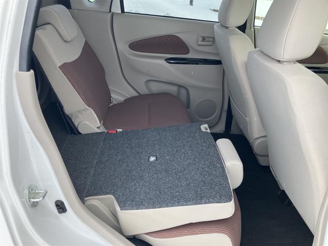 デイズ Ｘ　モカセレクション　禁煙車　全周囲カメラ　衝突被害軽減システム　スマートキー　アイドリングストップ　電動格納ミラー　ベンチシート　ＣＶＴ　盗難防止システム　ＡＢＳ　ＥＳＣ　ＣＤ　ミュージックプレイヤー接続可（23枚目）